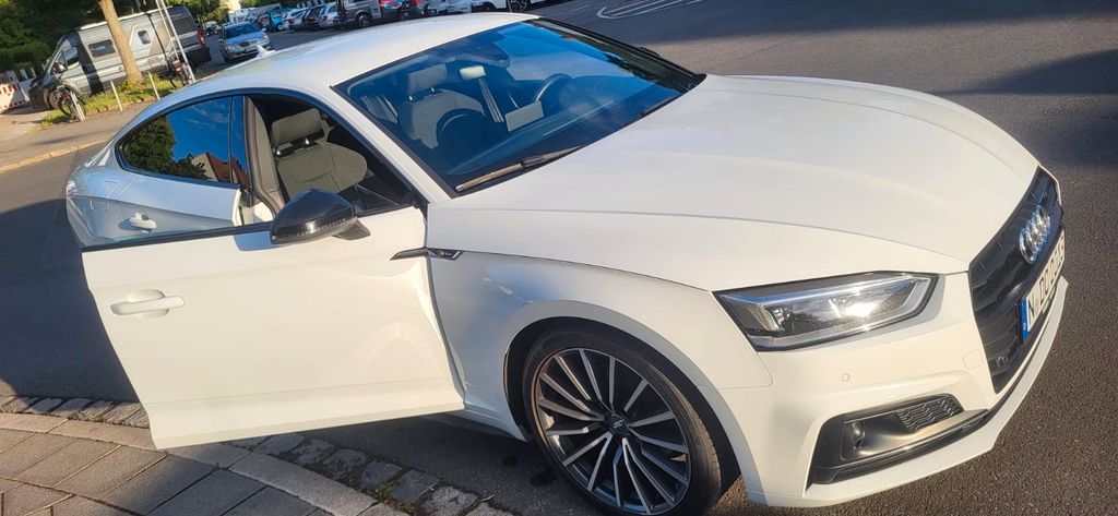 Audi A5 90.000 km 22.500 &euro; Nürnberg 90409