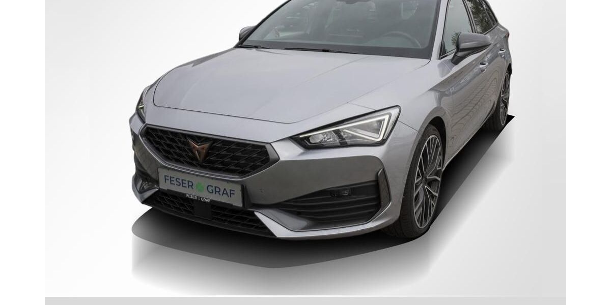 Cupra Leon 75.250 km 24.940 &euro; Herzogenaurach 91074