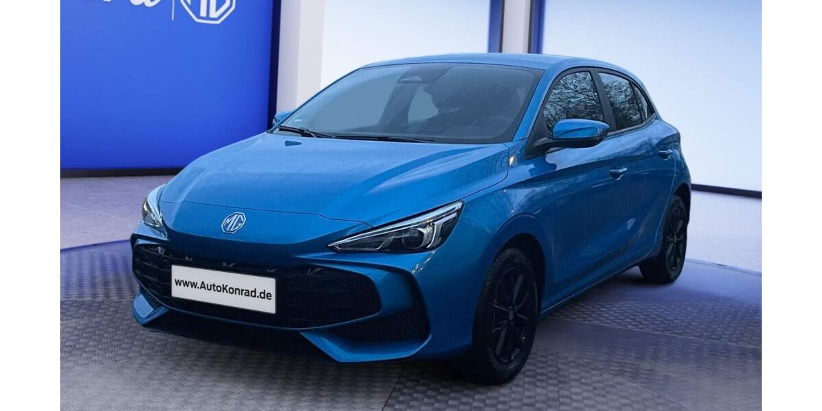 MG 3 7.500 km 16.690 &euro; Erlangen 91052