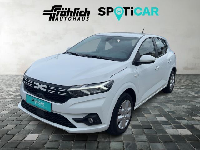 Dacia Sandero 5.200 km 13.990 &euro; Nürnberg OT Schweinau 90439