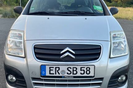 Citroen C2 87.000 km 2.300 &euro; Erlangen 91054