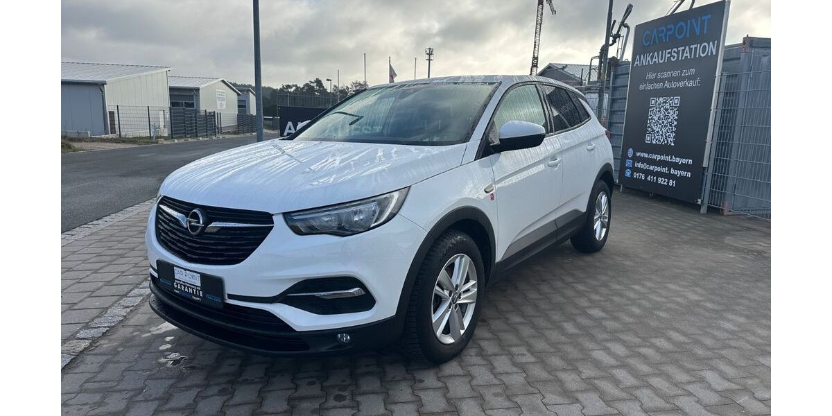 Opel Grandland (X) 112.467 km 12.500 &euro; Wilhermsdorf 91452