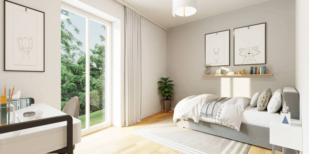 Terrassenwohnung Nürnberg Großgründlach - 4 Zimmer, 105 m&sup2;, 722.691&euro; | Angebot:26787345