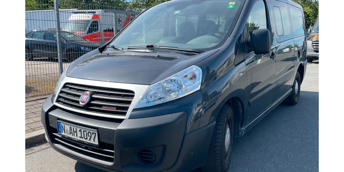 Fiat Scudo 213.000 km 6.000 &euro; Nürnberg 90427