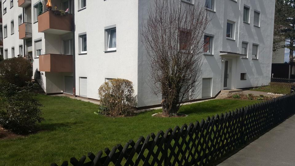 Etagenwohnung Lauf an der Pegnitz - 2 Zimmer, 54 m&sup2;, 143.000&euro; | Angebot:26603911