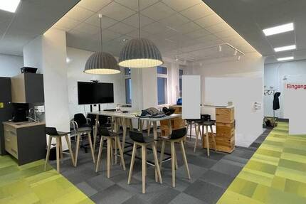 Gewerbeobjekt Nürnberg Wöhrd - 5 Zimmer, 250 m&sup2;, 2.637&euro; | Angebot:25707990