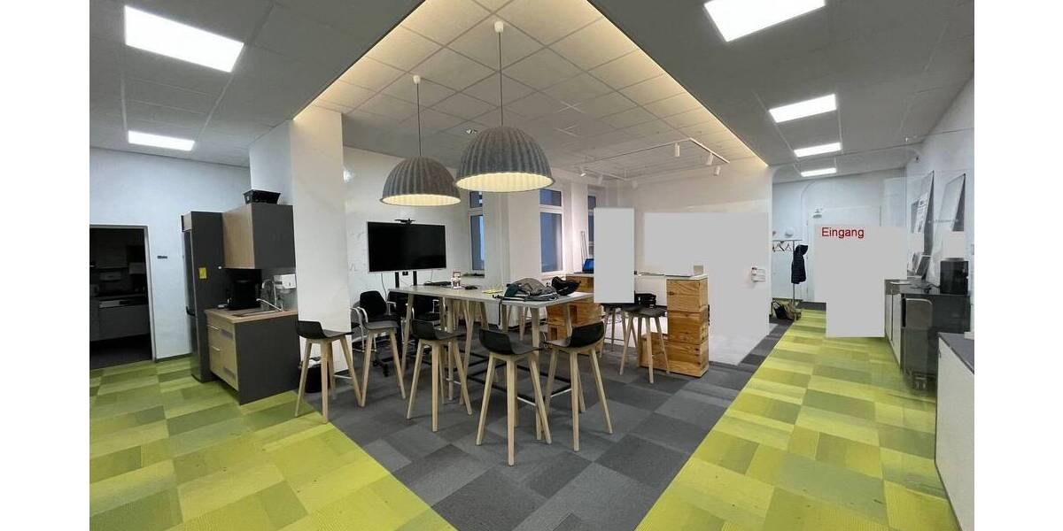 Gewerbeobjekt Nürnberg Wöhrd - 5 Zimmer, 250 m&sup2;, 2.637&euro; | Angebot:25707990