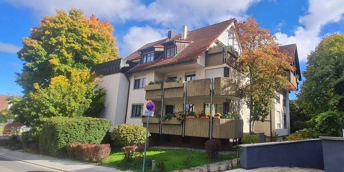 Etagenwohnung Nürnberg Laufamholz - 3 Zimmer, 89 m&sup2;, 415.000&euro; | Angebot:25727758