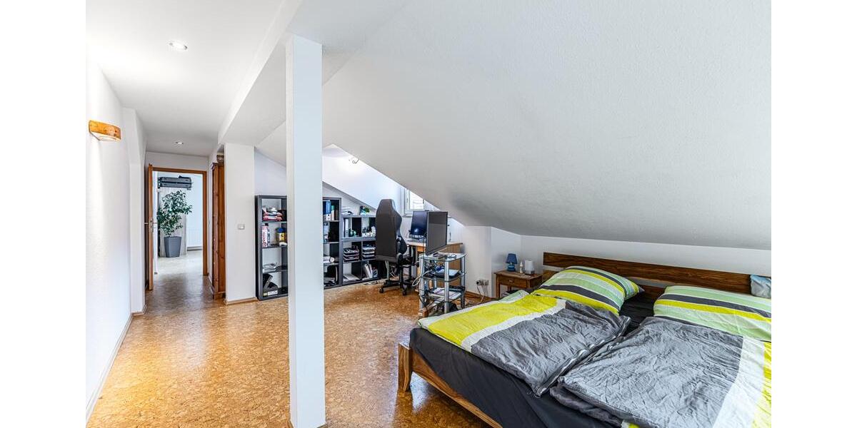 Maisonettenwohnung Fürth Südstadt - 3 Zimmer, 114 m&sup2;, 1.850&euro; | Angebot:25128377