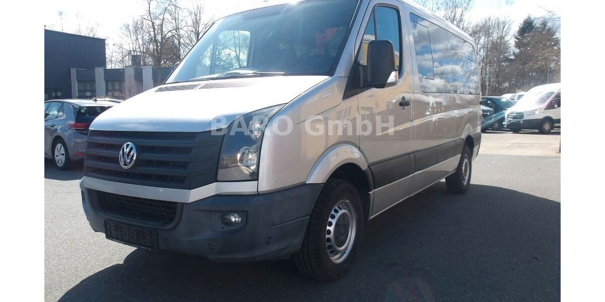 VW Crafter 160.349 km 27.900 &euro; Nürnberg 90449