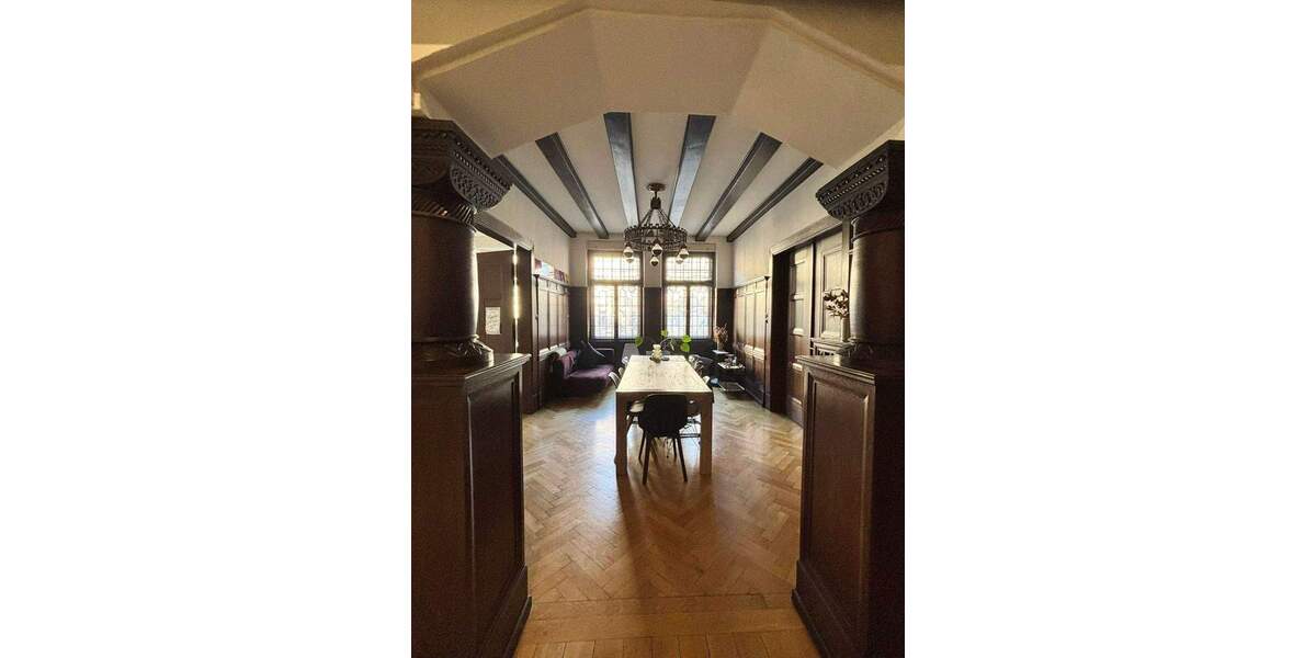 Etagenwohnung Nürnberg St Johannis - 8 Zimmer, 250 m&sup2;, 2.700&euro; | Angebot:25668721