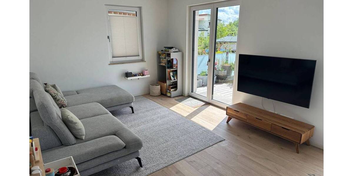 Etagenwohnung Veitsbronn - 3 Zimmer, 78 m&sup2;, 1.020&euro; | Angebot:26554970