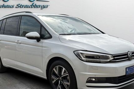 VW Touran 39.800 km 32.590 &euro; Buchschwabach bei Nürnberg 90574