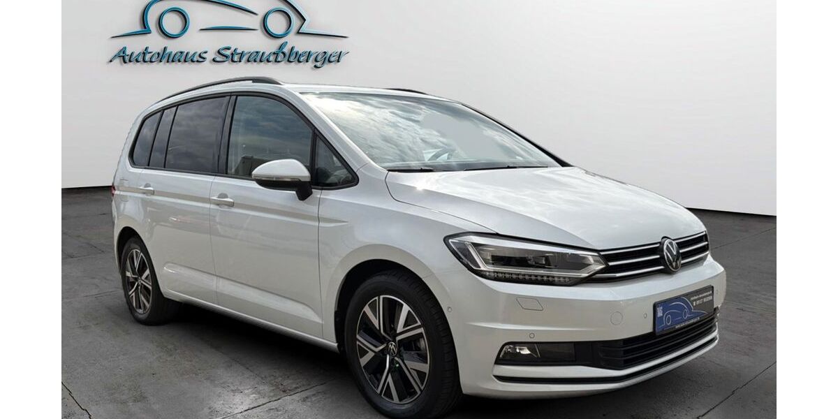 VW Touran 39.800 km 32.590 &euro; Buchschwabach bei Nürnberg 90574