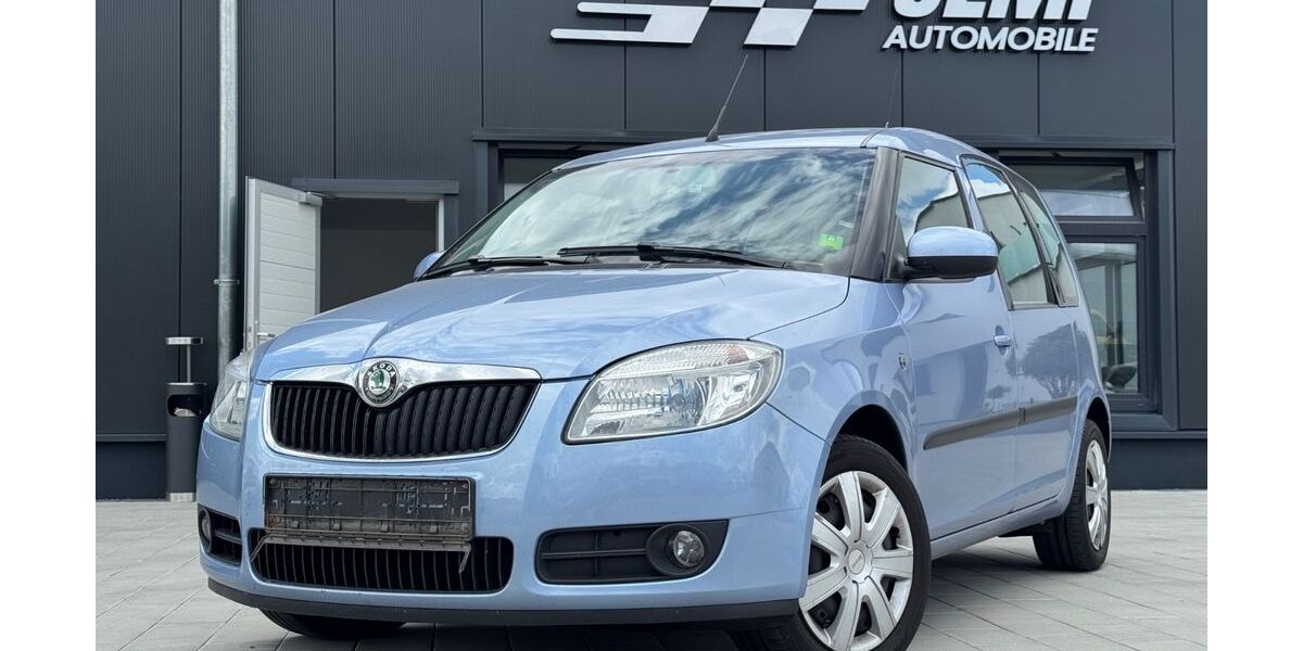 Skoda Roomster 177.000 km 2.990 &euro; Oberferrieden/Burgthann 90559