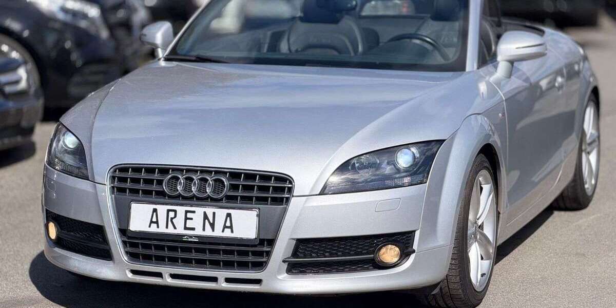 Audi TT 170.000 km 10.999 &euro; Nürnberg 90431