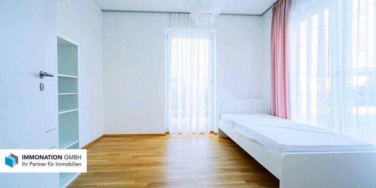 Terrassenwohnung Zirndorf - 3 Zimmer, 100 m&sup2;, 519.000&euro; | Angebot:25820722