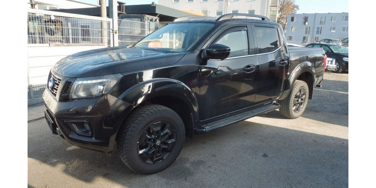 Nissan Navara 117.869 km 19.900 &euro; Fürth 90763