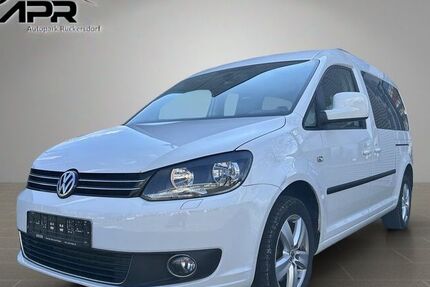 VW Caddy Maxi 181.100 km 9.499 &euro; Rückersdorf 90607