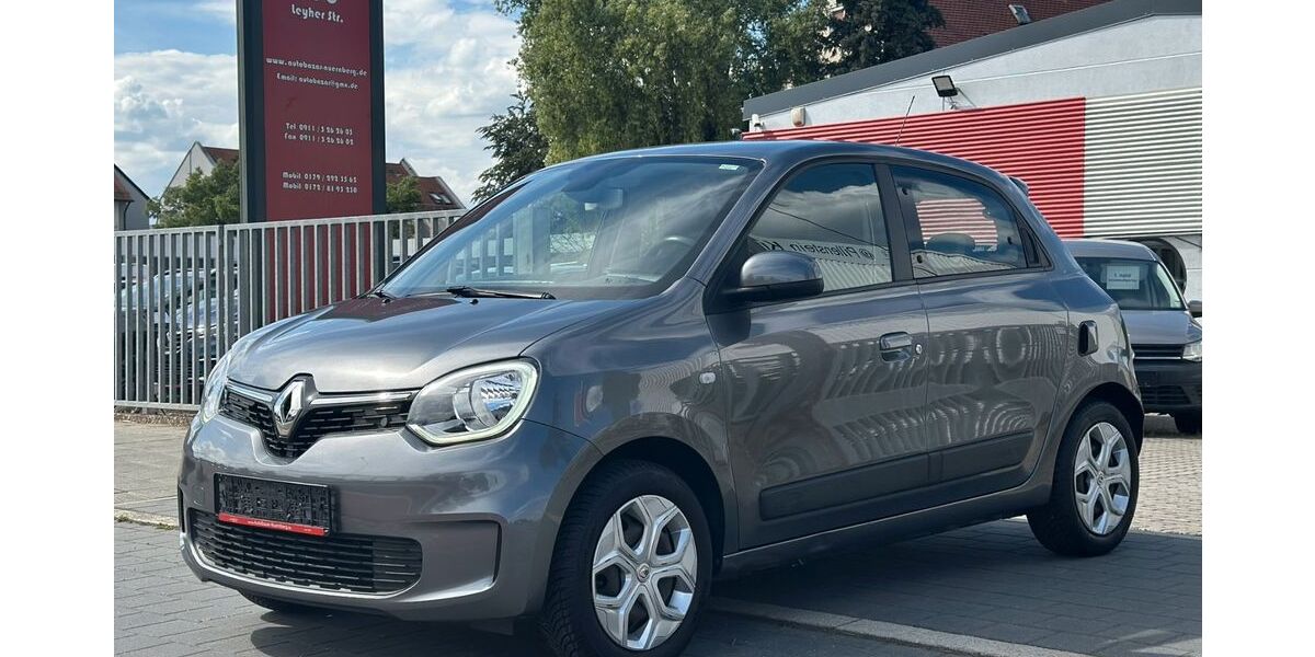 Renault Twingo 78.000 km 8.490 &euro; Nürnberg 90431
