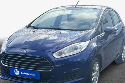 Ford Fiesta 56.877 km 7.490 &euro; Nürnberg 90471