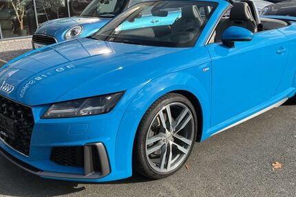 Audi TT 121.223 km 23.977 &euro; Fürth 90763