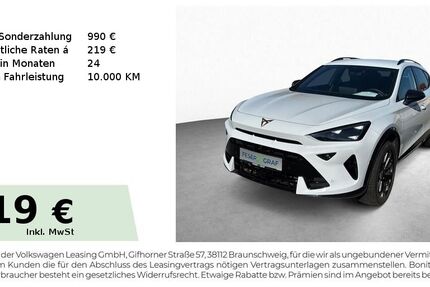 Cupra Formentor 26.450 km 30.850 &euro; Schwabach 91126