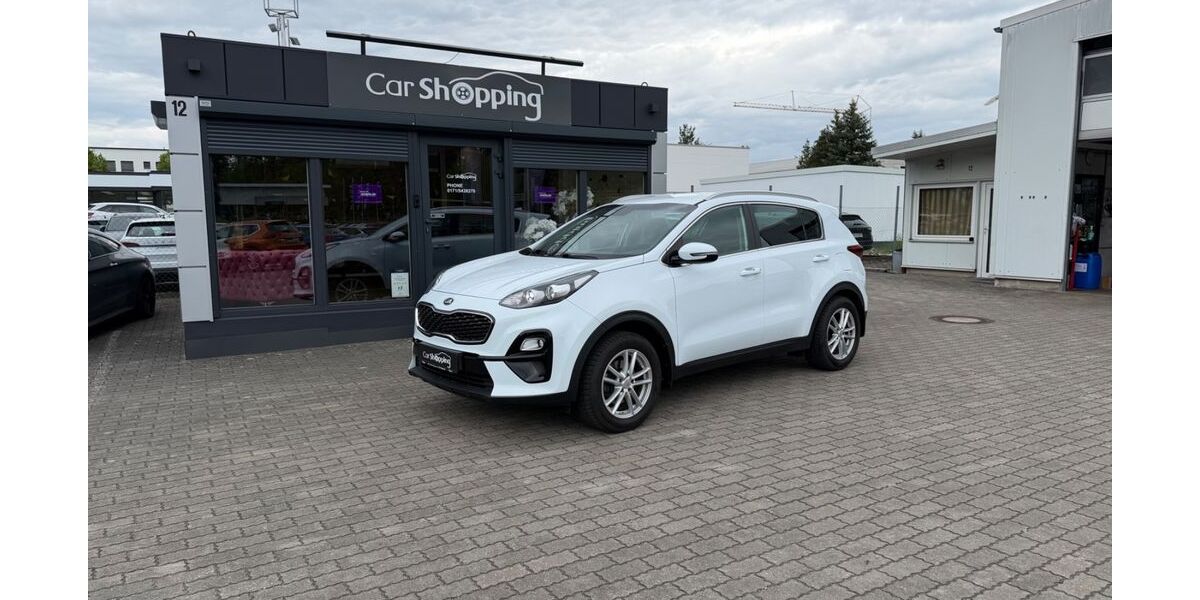 Kia Sportage 43.000 km 16.490 &euro; Roth 91154
