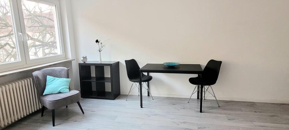 Etagenwohnung Nürnberg Gibitzenhof - 1 Zimmer, 30 m&sup2;, 149.000&euro; | Angebot:25431760