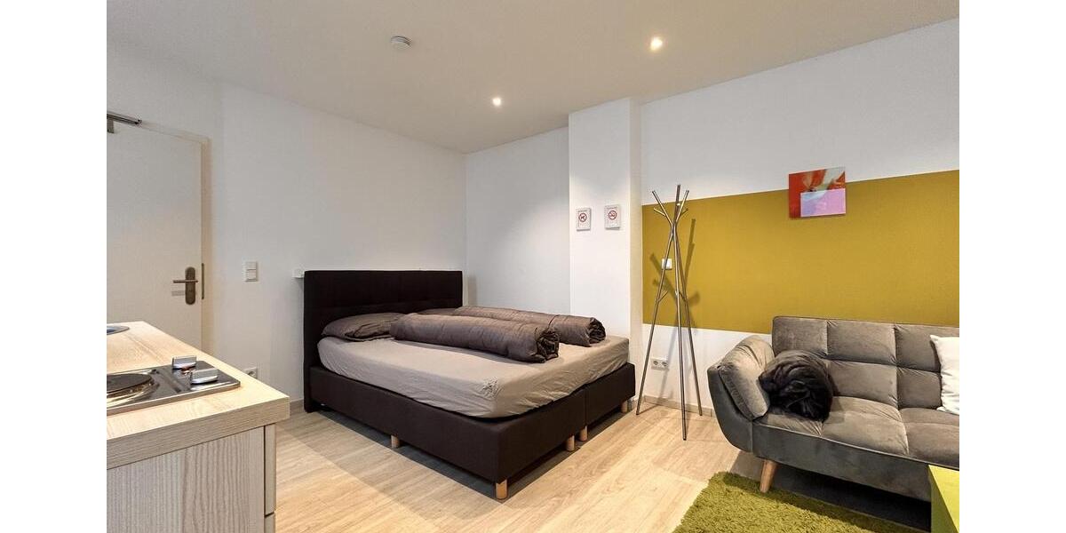 Erdgeschoßwohnung Fürth Altstadt - 1 Zimmer, 30 m&sup2;, 690&euro; | Angebot:26572532