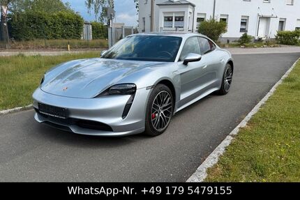 Porsche Taycan 93.800 km 51.990 &euro; Schwabach 91126