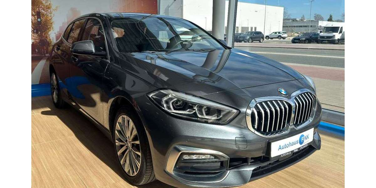 BMW 118 82.600 km 23.700 &euro; Erlangen 91058