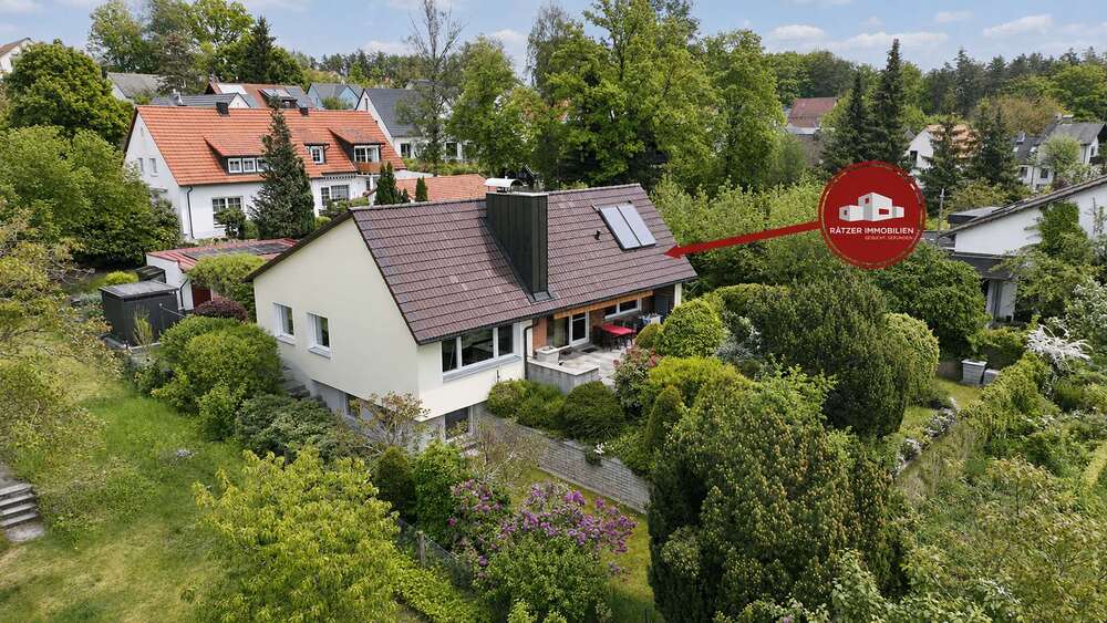 Einfamilienhaus Burgthann - 4 Zimmer, 154 m&sup2;, 495.000&euro; | Angebot:26824140