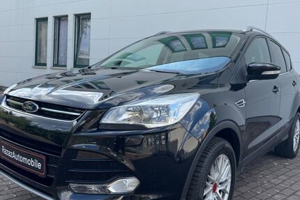Ford Kuga 70.000 km 11.590 &euro; Fürth 90763