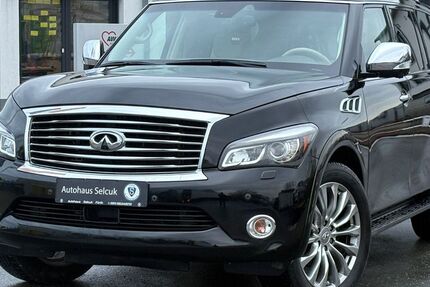 INFINITI QX80 89.000 km 24.990 &euro; Fürth (bei Nürnberg) 90768