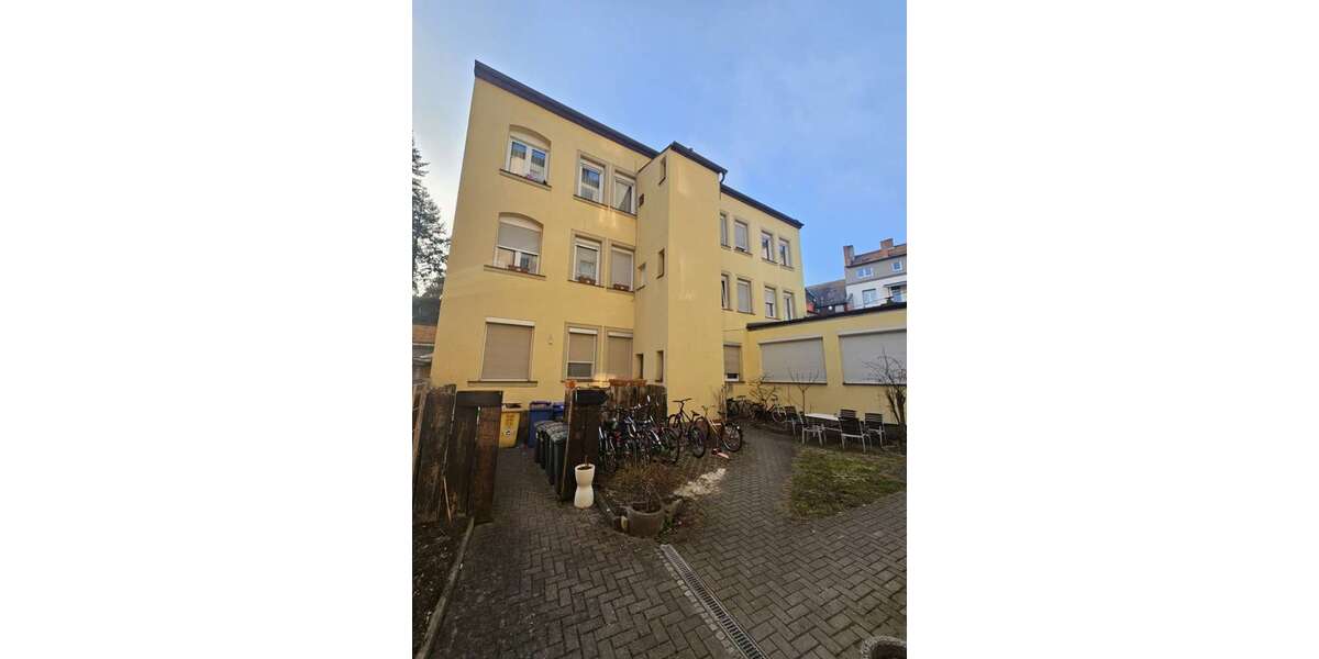 Etagenwohnung Fürth Südstadt - 3 Zimmer, 84 m&sup2;, 229.000&euro; | Angebot:26454278