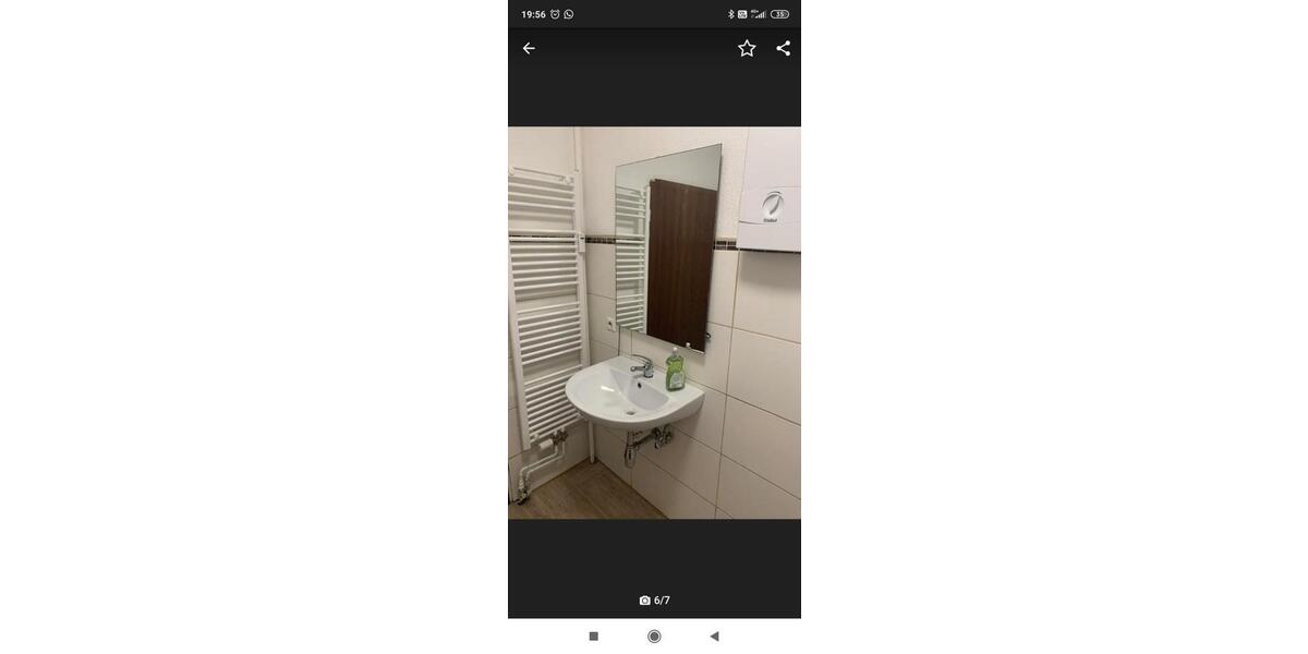 Etagenwohnung Nürnberg Gleißhammer - 2 Zimmer, 45 m&sup2;, 145.000&euro; | Angebot:26416010