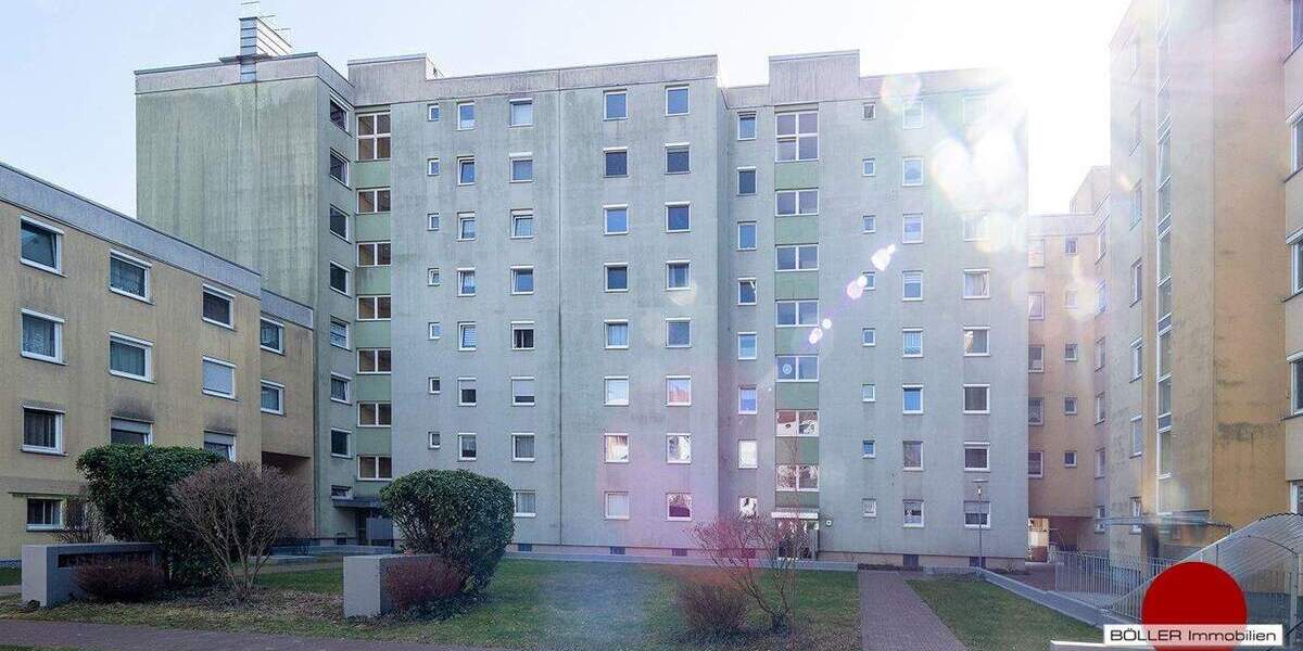 Etagenwohnung Nürnberg St Peter - 3 Zimmer, 87 m&sup2;, 280.000&euro; | Angebot:25899135