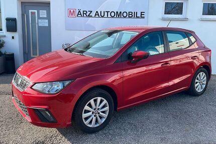 Seat Ibiza 77.981 km 9.990 &euro; Burgthann-Oberferrieden 90559