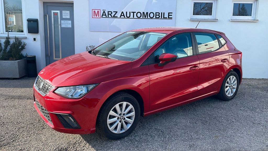 Seat Ibiza 77.981 km 9.990 &euro; Burgthann-Oberferrieden 90559
