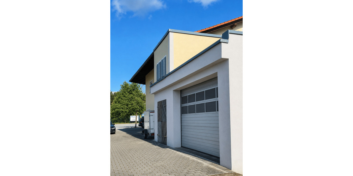 Gewerbeobjekt Nürnberg Laufamholz - 1.795.000&euro; | Angebot:26840846