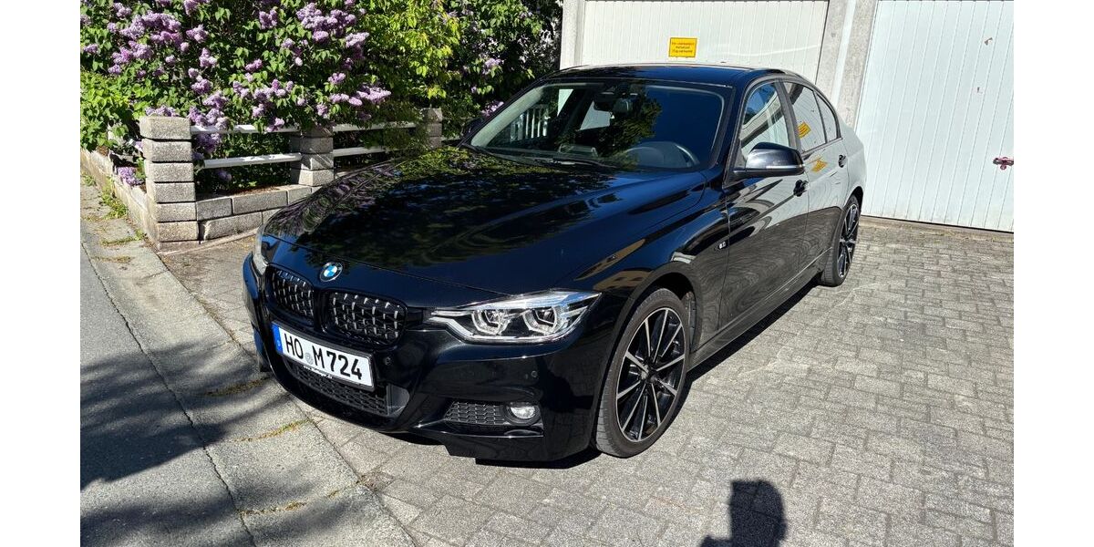 BMW 320 130.000 km 18.840 &euro; Nürnberg 90403