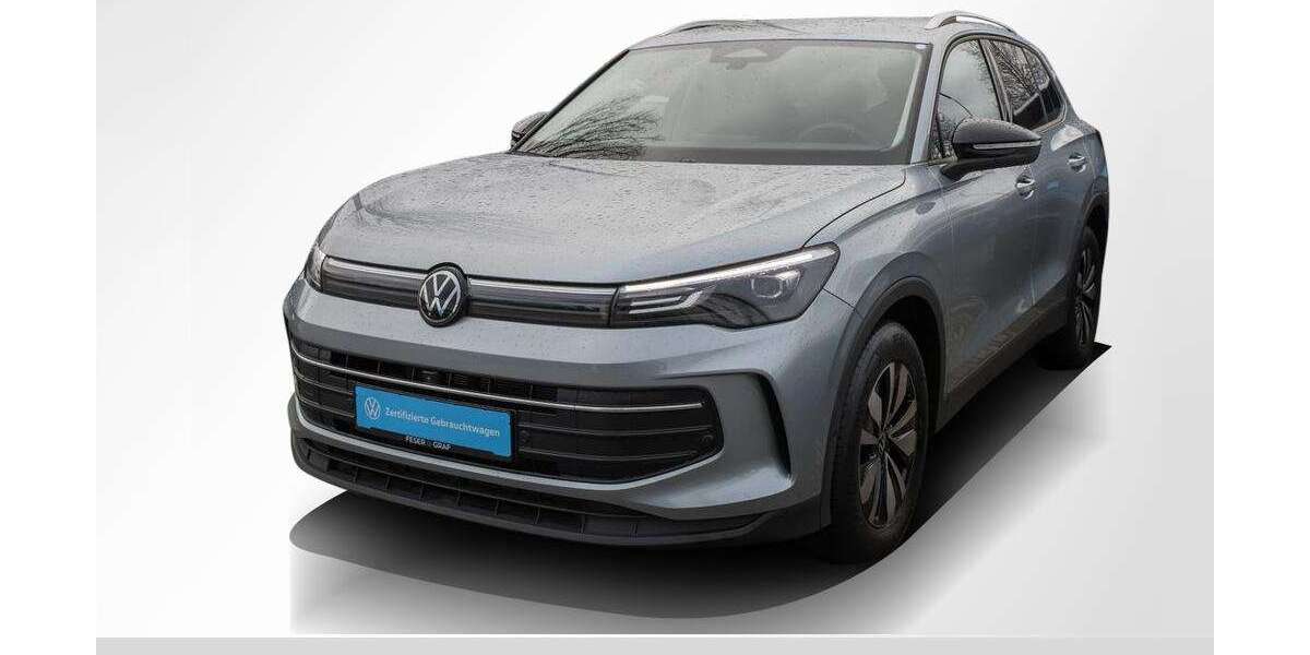 VW Tiguan 19.200 km 34.440 &euro; Forchheim 91301