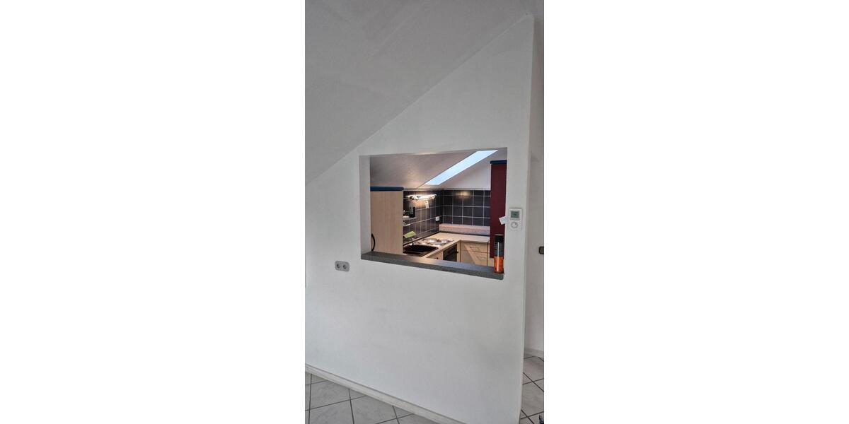 Dachgeschoßwohnung Röthenbach an der Pegnitz - 2 Zimmer, 63 m&sup2;, 600&euro; | Angebot:25509738