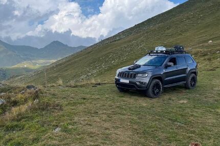 Jeep Grand Cherokee 125.000 km 26.900 &euro; Roth 91154