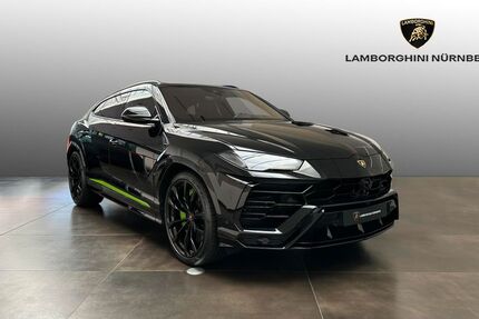 Lamborghini Urus 68.190 km 202.650 &euro; Nürnberg 90441