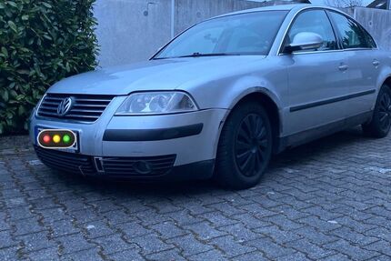 VW Passat 243.000 km 1.200 &euro; Roth 91154