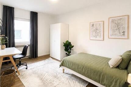 Wohnung Nürnberg Hasenbuck - 1 Zimmer, 12 m&sup2;, 425&euro; | Angebot:26551228