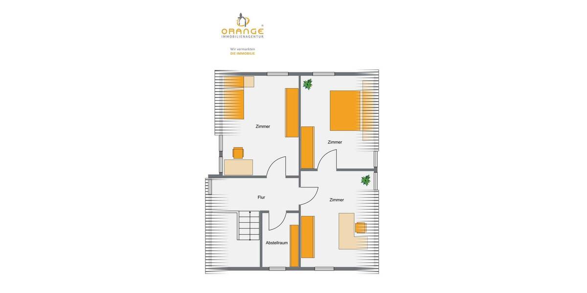 Einfamilienhaus Rednitzhembach - 5 Zimmer, 91 m&sup2;, 390.000&euro; | Angebot:26036898