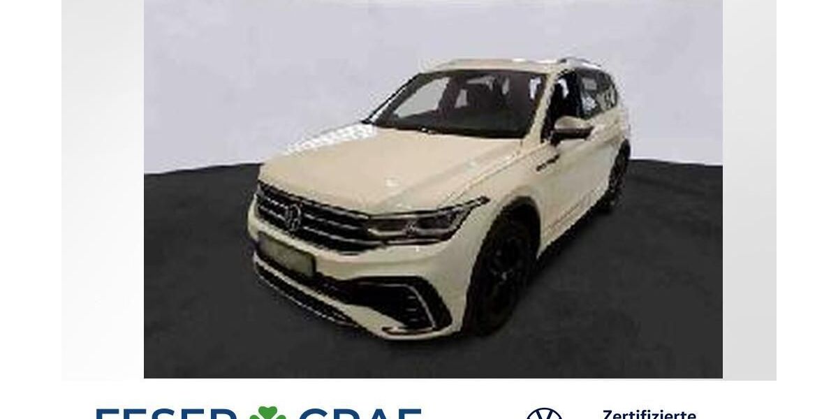 VW Tiguan Allspace 56.823 km 37.704 &euro; Höchstadt an der Aisch 91315